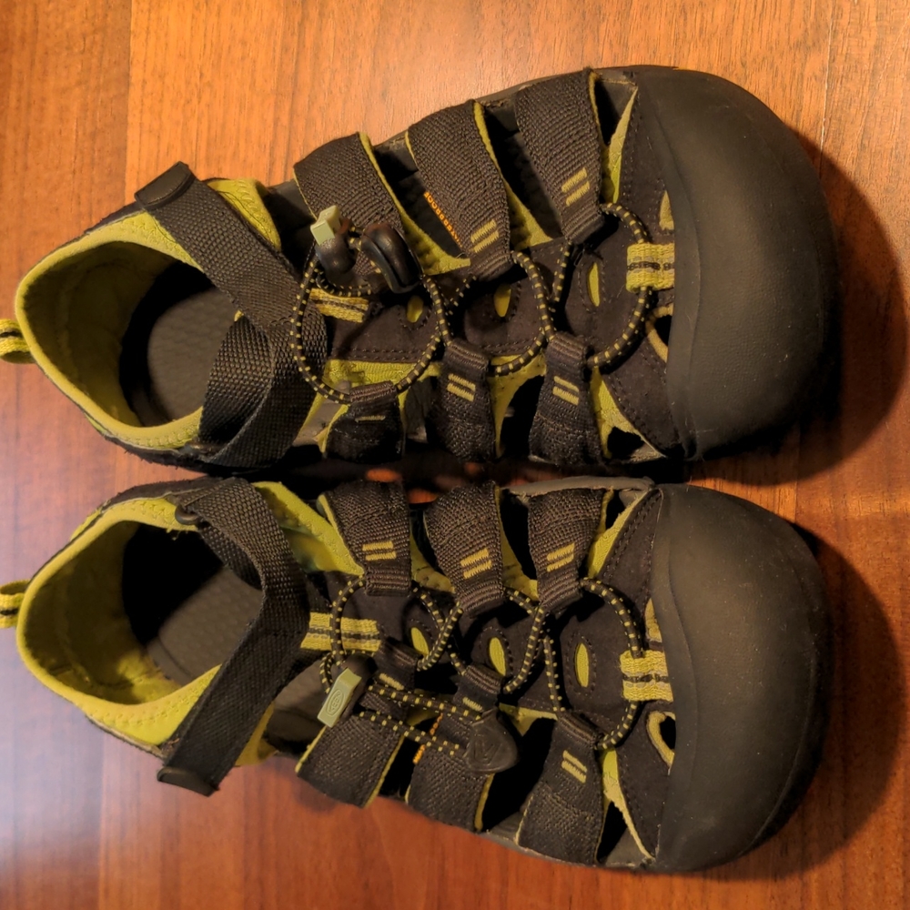Keen Newport Size 7 US/39 EU